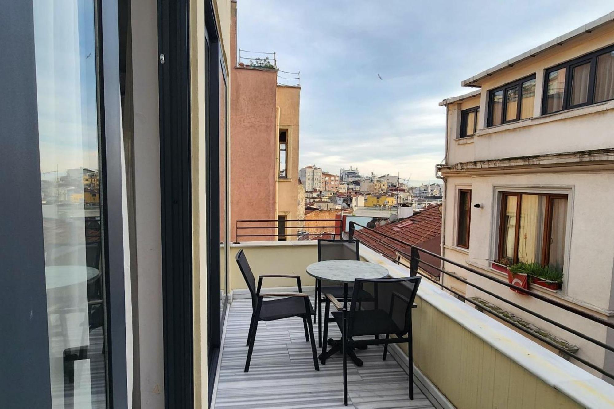Aleksandr Pera Hotel Stambuł Zewnętrze zdjęcie