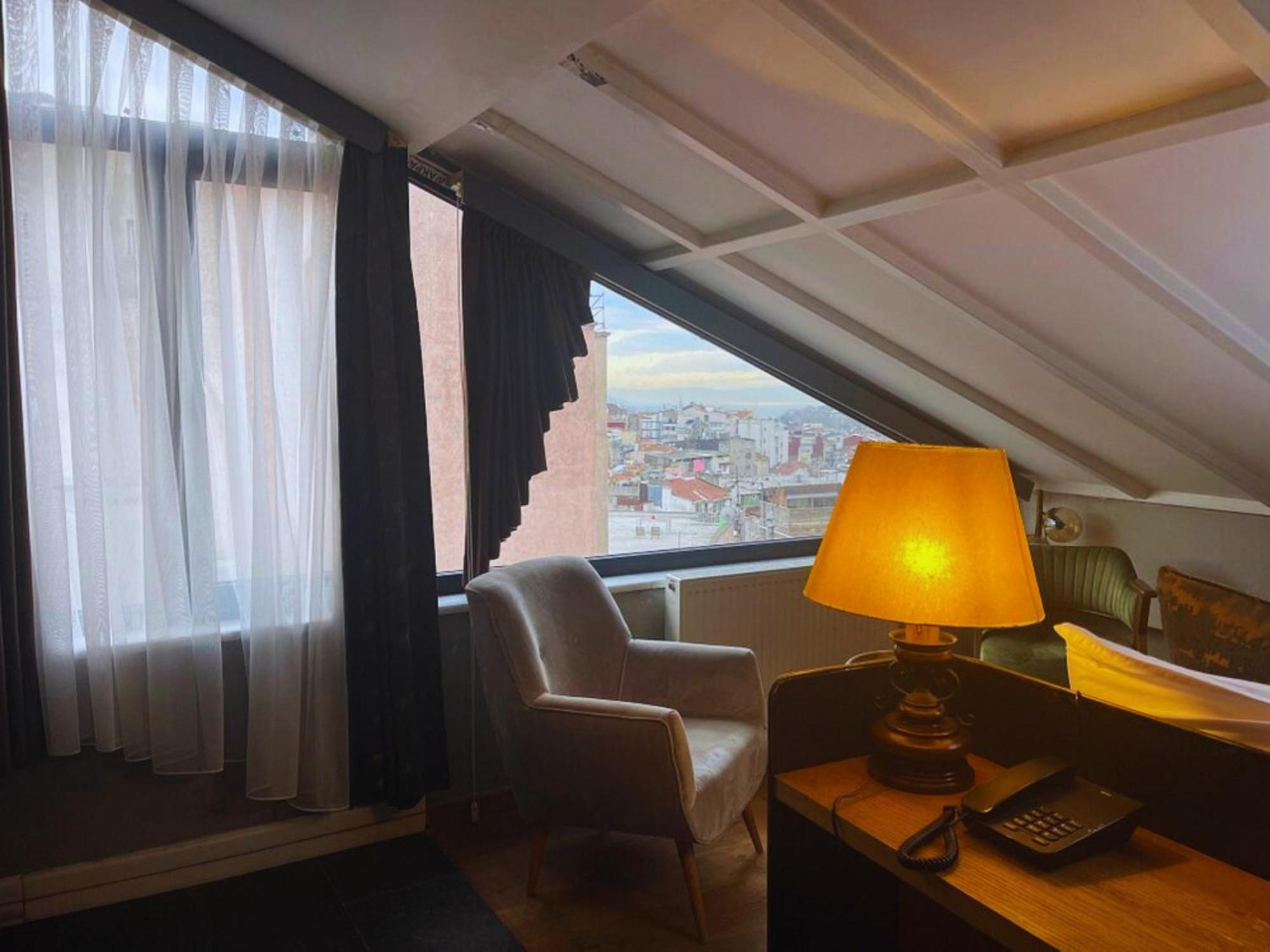 Aleksandr Pera Hotel Stambuł Zewnętrze zdjęcie