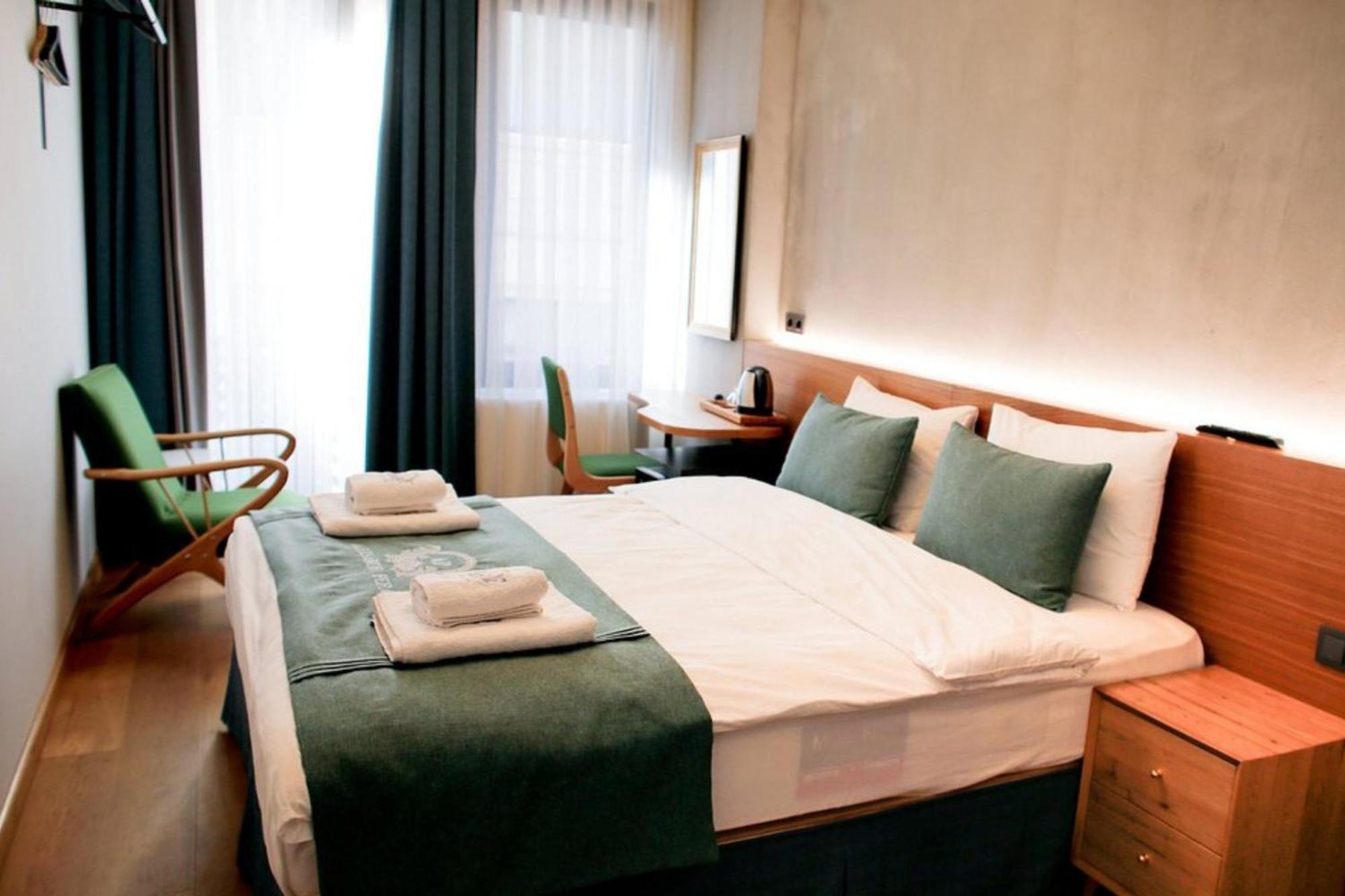 Aleksandr Pera Hotel Stambuł Zewnętrze zdjęcie